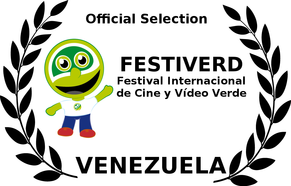 Festiverd- Festival Internacional de Cine y Vídeo Verde de Venezuela Logo